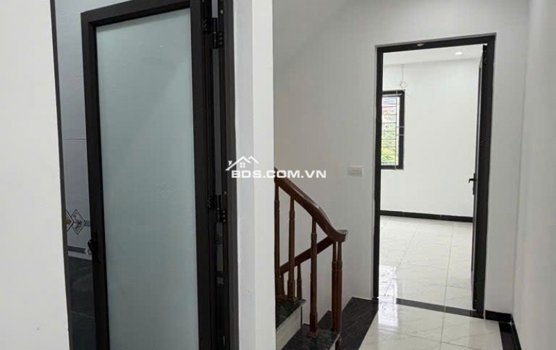 [SIÊU PHẨM HOÀNG MAI] - NHÀ MỚI ĐẸP - Ô TÔ QUA NHÀ - GIÁ 6.X TỶ Diện tích 33m2, xây 5 tầng kiên cố