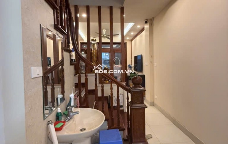 PHÂN LÔ HOÀNG ĐẠO THÀNH - 60M2 -  5 tầng - Ô TÔ TRÁNH - CHỈ NHỈNH 13 TỶ