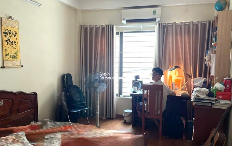PHÂN LÔ HOÀNG ĐẠO THÀNH - 60M2 -  5 tầng - Ô TÔ TRÁNH - CHỈ NHỈNH 13 TỶ