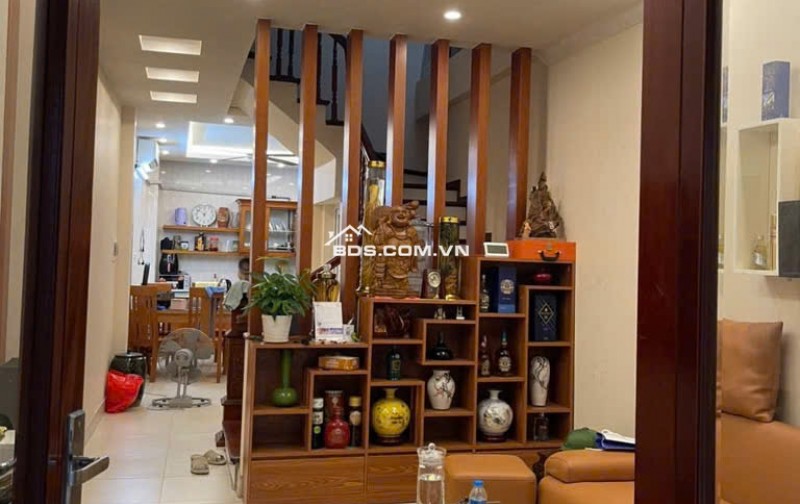 PHÂN LÔ HOÀNG ĐẠO THÀNH - 60M2 -  5 tầng - Ô TÔ TRÁNH - CHỈ NHỈNH 13 TỶ