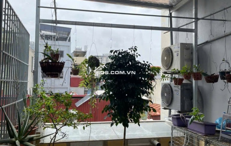 PHÂN LÔ HOÀNG ĐẠO THÀNH - 60M2 -  5 tầng - Ô TÔ TRÁNH - CHỈ NHỈNH 13 TỶ