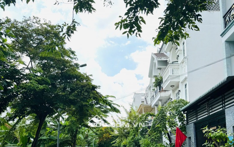 BÁN ĐẤT KDC ANH TUẤN RIVERSIDE NHÀ BÈ CHỈ 5 TỶ 560