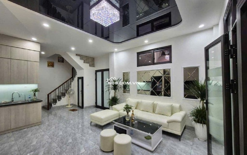 Hàng Hiếm- Phân Lô- Lê Trọng Tấn - Hoàng Văn Thái - Nhỉnh 12T -DT 60m2 - 5 tầng - Mt 5m - SĐCC