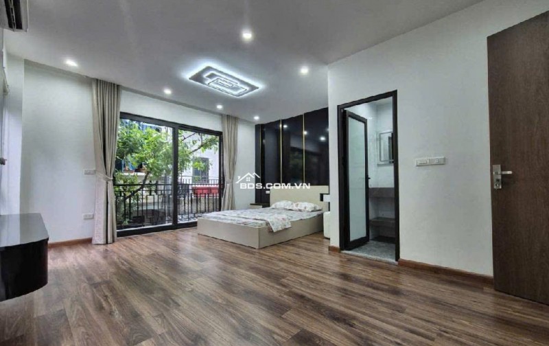 Hàng Hiếm- Phân Lô- Lê Trọng Tấn - Hoàng Văn Thái - Nhỉnh 12T -DT 60m2 - 5 tầng - Mt 5m - SĐCC