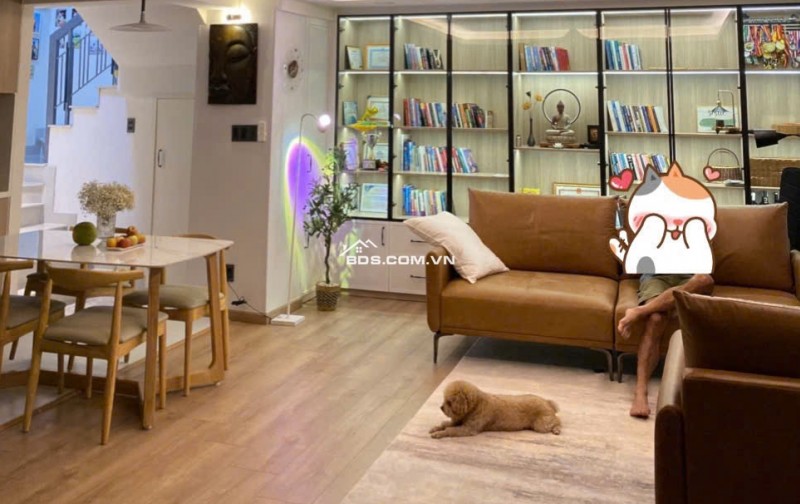 Chính chủ bán nhà trệt chung cư có sân vườn, lối đi riêng thuộc KDC Nam Long Q7