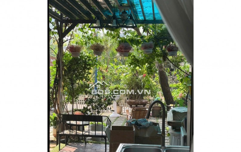 Chính chủ bán nhà trệt chung cư có sân vườn, lối đi riêng thuộc KDC Nam Long Q7
