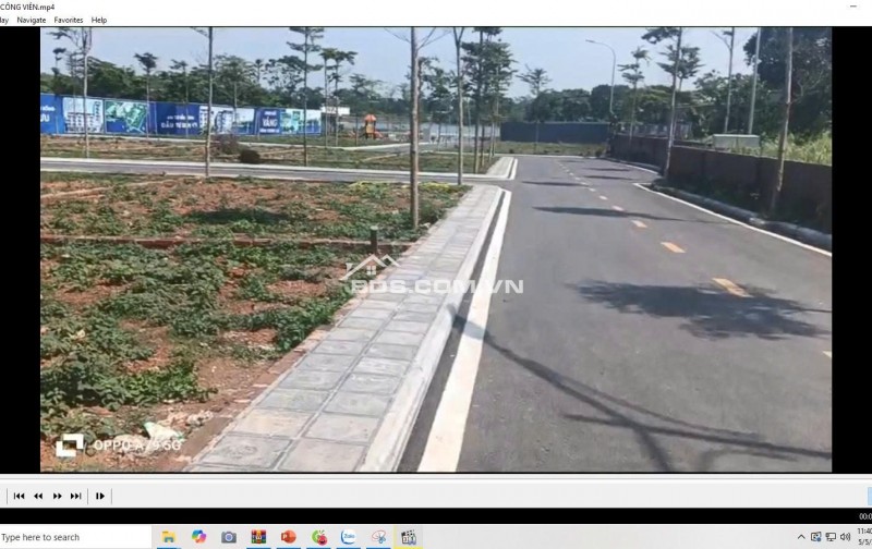 Đất Xã Phú Cát, Huyện Quốc Oai, Hà Nội, giá cực chất 3,6 tỷ, 210m2