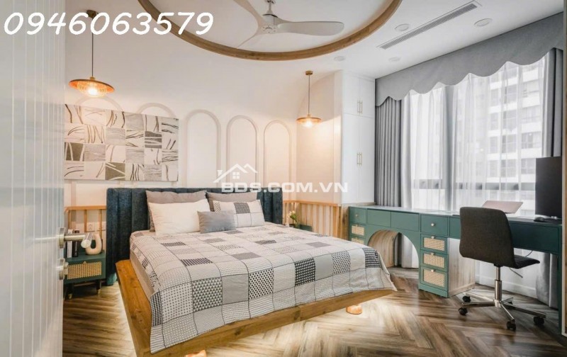 Bán căn 3PN tầng đẹp 95m2 View thoáng nhà mới đẹp giá bán 10 tỷ tại Times city