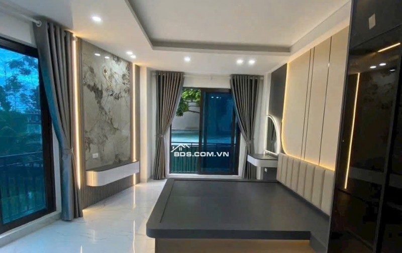 Chỉ nhỉnh 6 tỷ xíu- Trung tâm Kim Giang - Vũ Tông Phan - ô tô qua nhà, 40m2 - 4 tầng - SĐCC