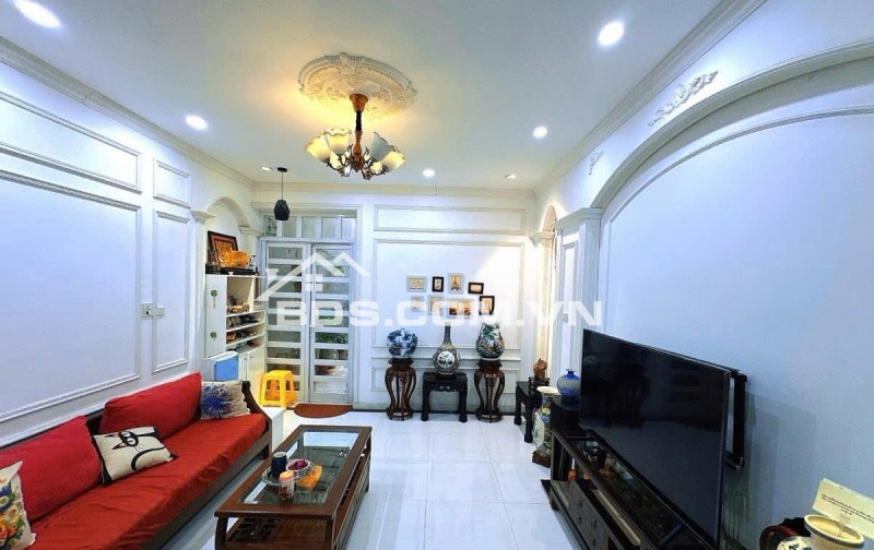 SIÊU PHẨM THÁI HÀ - Ô TÔ ĐỖ CỬA - 60m2 x 4 TẦNG