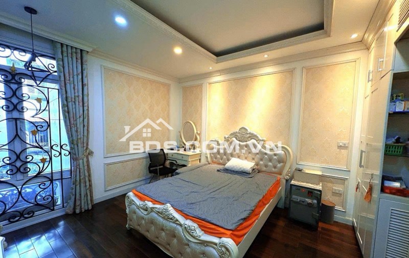 SIÊU PHẨM THÁI HÀ - Ô TÔ ĐỖ CỬA - 60m2 x 4 TẦNG
