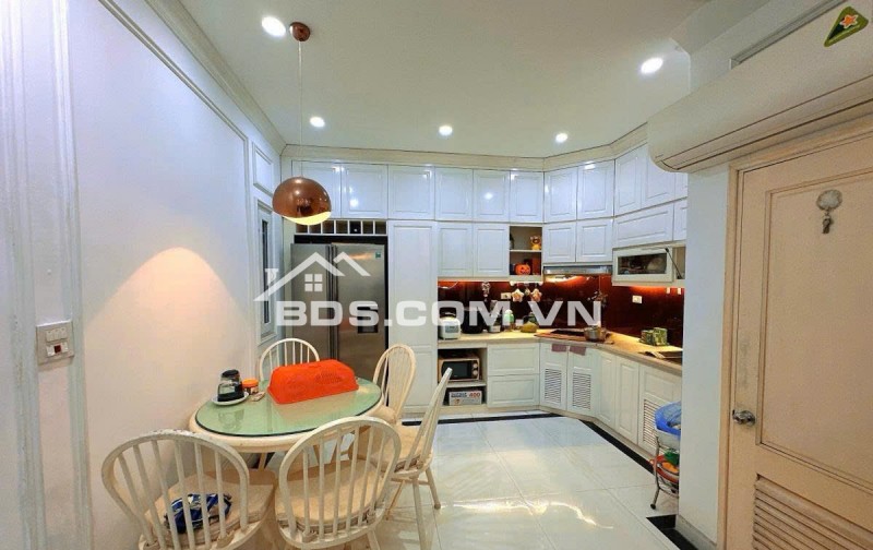 SIÊU PHẨM THÁI HÀ - Ô TÔ ĐỖ CỬA - 60m2 x 4 TẦNG