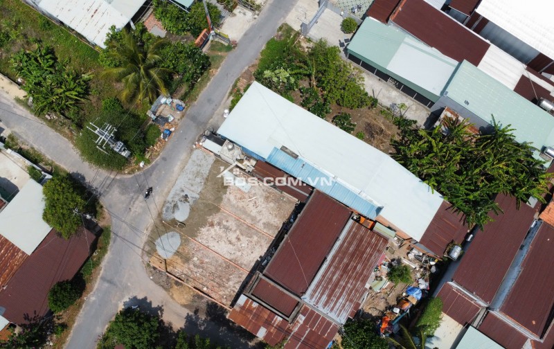 Chỉ 390tr sở hửu ngay lô đất trong trung tâm Thị Trấn Trảng Bàng