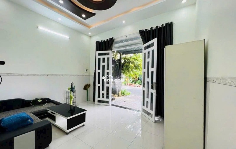  BÁN GẤP NHÀ CẤP 4 GIÁ CHỈ 770 TRIỆU – TÂN PHÚ TRUNG, CỦ CHI
