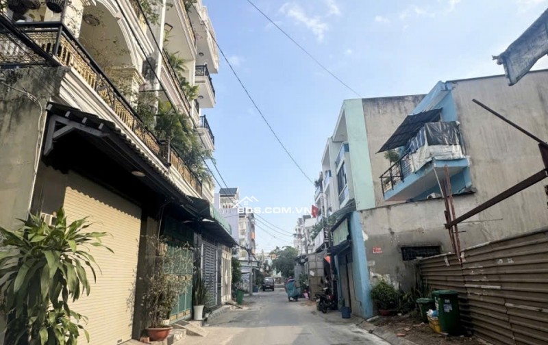 BÁN NHÀ TẠI BÌNH HƯNG HOÀ A. DT 87M2 SHR CHỈ 8.3 TỶ. LH: 0902950730 KHANH.