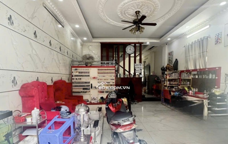 BÁN NHÀ TẠI BÌNH HƯNG HOÀ A. DT 87M2 SHR CHỈ 8.3 TỶ. LH: 0902950730 KHANH.