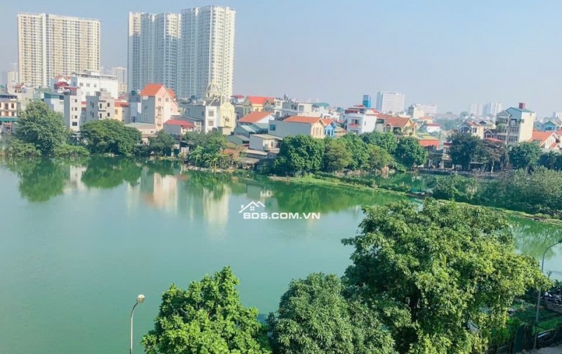 BÁN NHÀ PHÂN LÔ X2B YÊN SỞ,VỊ TRÍ TRUNG TÂM,  VIEW CÔNG VIÊN, 2 MẶT NGÕ, HẠ TẦNG PHAT TRIỂN, 65M², GIÁ 24.2 TỶ