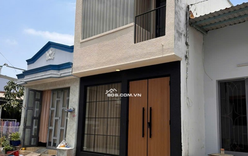 3 TỶ 800 TRIỆU – NHÀ BÈ-Sổ hồng riêng – Hẻm xe hơi thông tứ hướng