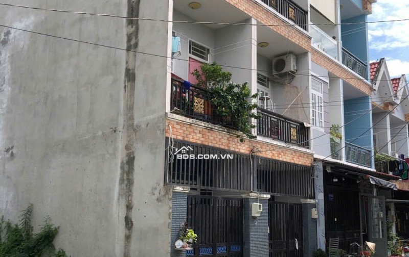 BÁN ĐẤT THỔ CƯ NHÀ BÈ – MẶT TIỀN ĐƯỜNG VÀO 6M – DIỆN TÍCH 60M² – GIÁ 4.5 TỶ