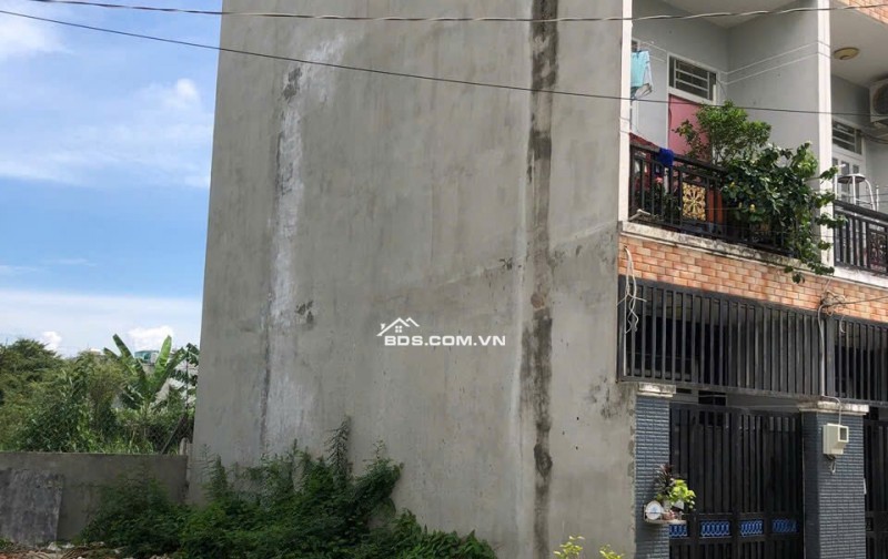 BÁN ĐẤT THỔ CƯ NHÀ BÈ – MẶT TIỀN ĐƯỜNG VÀO 6M – DIỆN TÍCH 60M² – GIÁ 4.5 TỶ