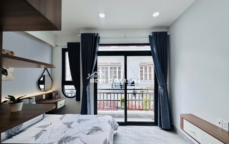  GIẢM NGỘP 500TR - NHÀ HẺM XE HƠI PHẠM VĂN CHIÊU, AHT, HCM 