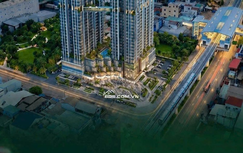 THE EMERALD BOULEVARD - CĂN HỘ CAO CẤP MẶT TIỀN QL13. BOOKING CHỈ 50 TRIỆU - HOÀN LẠI 100%. LH:0978007184.