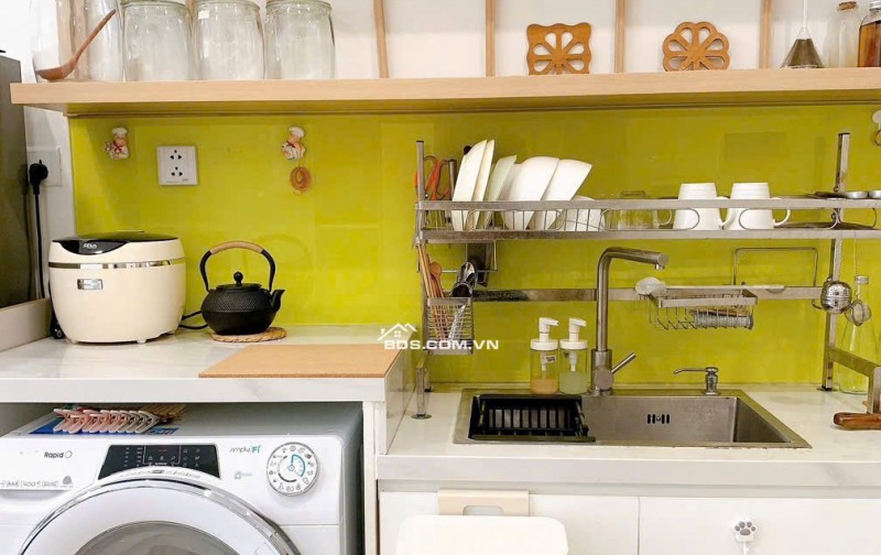 BÁN NHANH STUDIO 31M2 FULL NỘI THẤT - KHU RAINBOW – ĐÃ CÓ SỔ - 1TỶ8. LH:0383618387 – 0909038387.