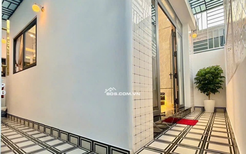 5.39 TỶ TL – NHÀ ĐẸP LIỀN KỀ QUẬN 7  HẺM 17/2 DƯƠNG CÁT LỢI, NHÀ BÈ