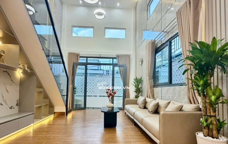 5.39 TỶ TL – NHÀ ĐẸP LIỀN KỀ QUẬN 7  HẺM 17/2 DƯƠNG CÁT LỢI, NHÀ BÈ