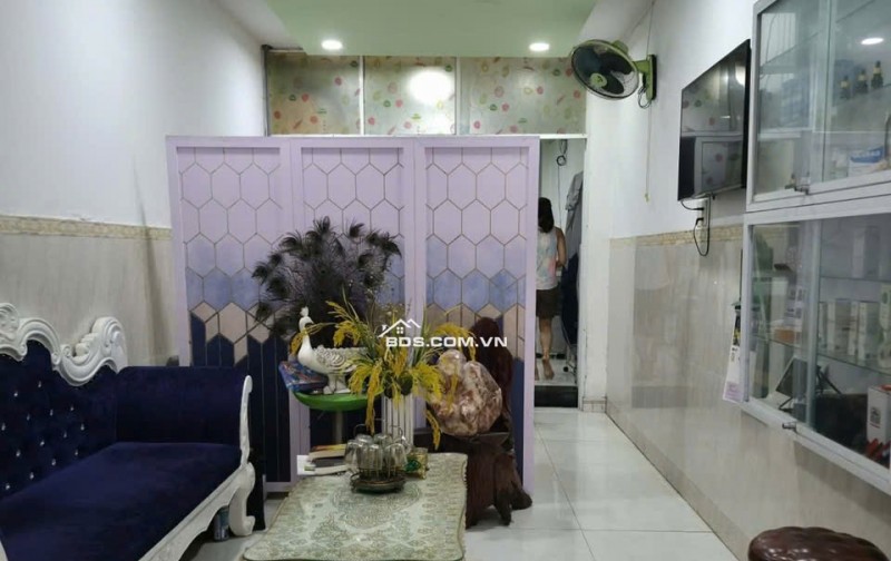  GIẢM NGỘP 500TR - NHÀ HẺM XE HƠI PHẠM VĂN CHIÊU, AHT, HCM 