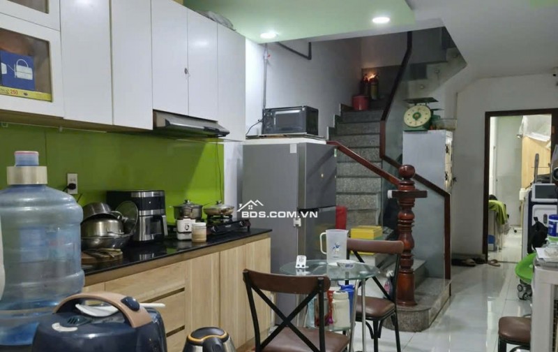 GIẢM NGỘP 500TR - NHÀ HẺM XE HƠI PHẠM VĂN CHIÊU, AHT, HCM 