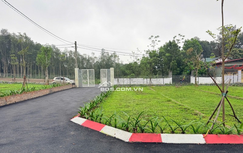 CHỈ TỪ 9TR/M2 - SỞ HỮU ĐẤT SÁT VÁCH KCN NHUẬN TRẠCH ( PHÚ SƠN)  -LƯƠNG SƠN, HOÀ BÌNH!