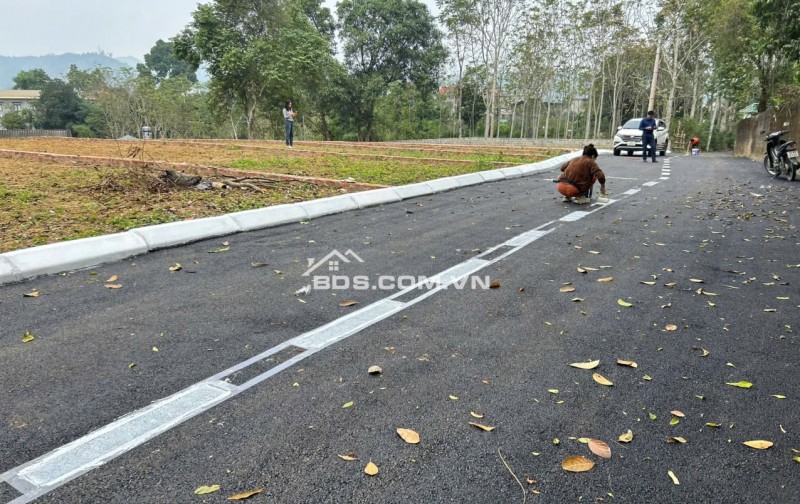 CHỈ 500 TRIỆU SỞ HỮU ĐẤT Ở ĐÔ THỊ TRUNG TÂM CHỢ BÃI NAI, P. KỲ SƠN