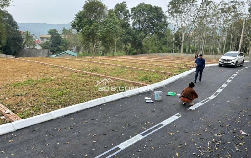 CHỈ 500 TRIỆU SỞ HỮU ĐẤT Ở ĐÔ THỊ TRUNG TÂM CHỢ BÃI NAI, P. KỲ SƠN