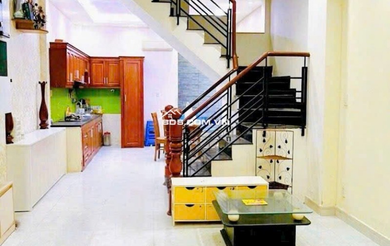  HẺM XE HƠI – GẦN MT PHẠM VĂN CHIÊU – NGANG 4M VUÔNG ĐẸP – CHỈ 5.990 TỶ TL
