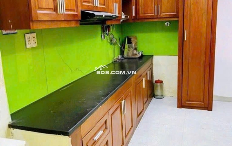  HẺM XE HƠI – GẦN MT PHẠM VĂN CHIÊU – NGANG 4M VUÔNG ĐẸP – CHỈ 5.990 TỶ TL