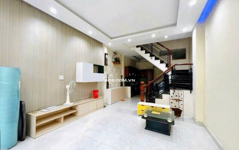 HẺM XE HƠI – GẦN MT PHẠM VĂN CHIÊU – NGANG 4M VUÔNG ĐẸP – CHỈ 5.990 TỶ TL