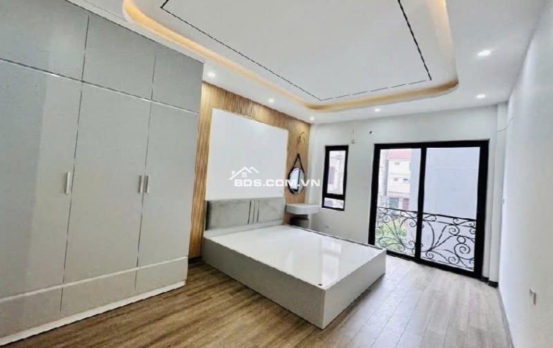  Hiếm! Nhà 5 Tầng Thạch Bàn Chỉ Nhỉnh 6 TỷGần Ô Tô – Nhà Mới Long Biên – Giá Tốt