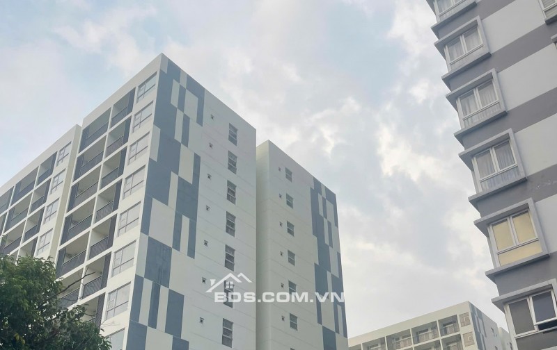 BÁN NHÀ Ở XÃ HỘI 116 LÝ CHIÊU HOÀNG, DT 50M2 (2PN,1VS) SHR CHỈ 1.6 TỶ. LH:0933799899
