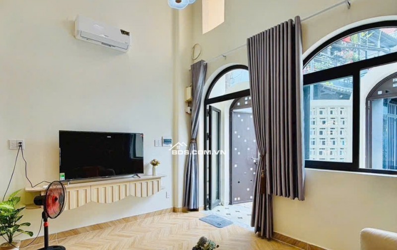  GIẢM NGỘP 500TR - NHÀ HẺM XE HƠI PHẠM VĂN CHIÊU, AHT, HCM 