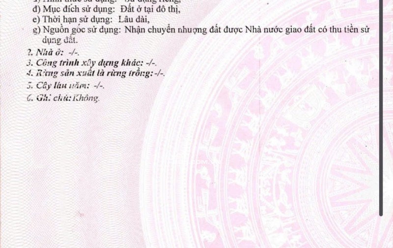 MỞ CỬA LÀ THẤY TIỀN – LÔ GÓC ĐƯỜNG 20M Tô Hiến Thành, Đăk Hà SIÊU KINH DOANH