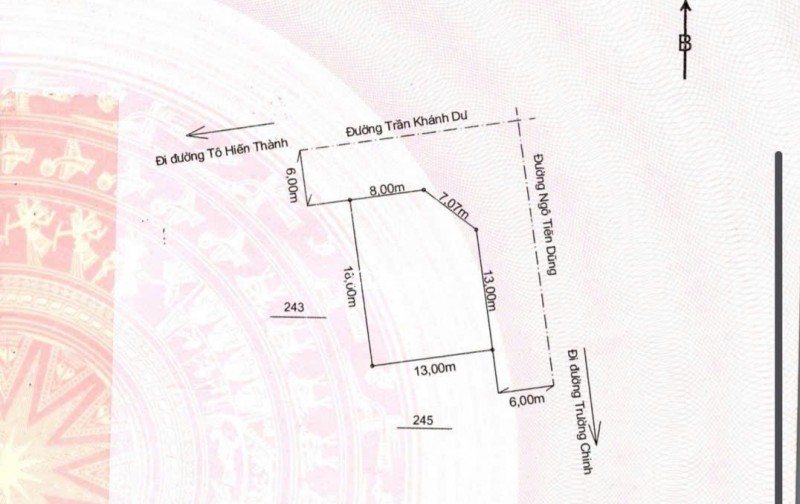 CẦN TIỀN CHO CON DU HỌC – BÁN GẤP LÔ ĐẤT TÂM HUYẾT TẠI ĐẮK HÀ