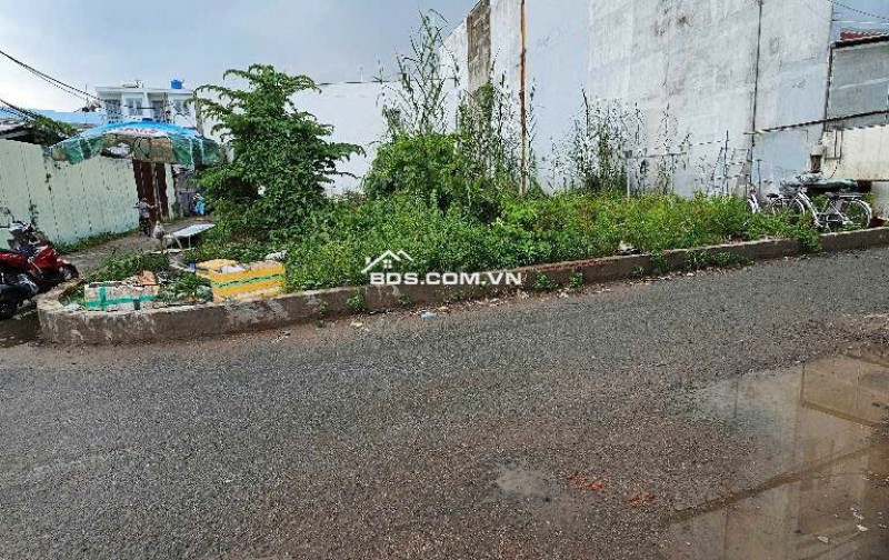 Bán Đất Nền Quận 7 Chỉ 1 Lô Duy Nhất 77m2 Hẻm Oto Chỉ 5 Tỷ 970