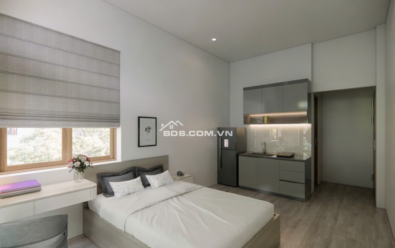 CHO THUÊ CHCC PHƯỜNG BÌNH HƯNG HOÀ MỚI - FULL NỘI THẤT MỚI - CHỈ TỪ 3.5TR/TH LH:0971759161 (Lý)