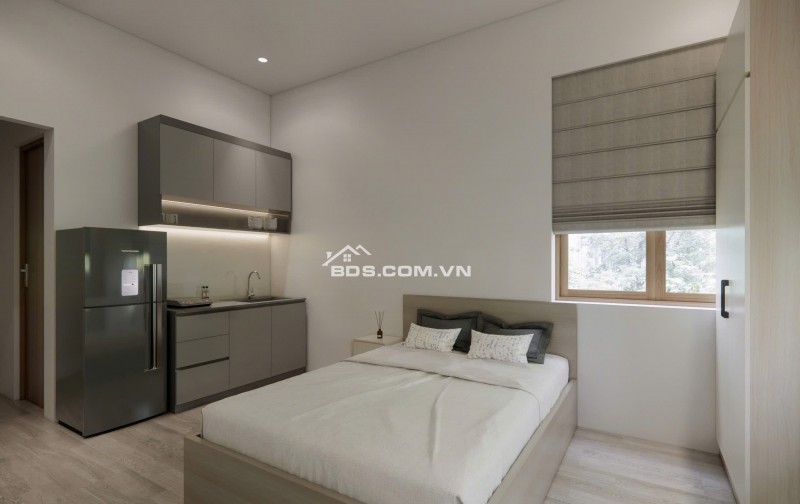 CHO THUÊ CHCC PHƯỜNG BÌNH HƯNG HOÀ MỚI - FULL NỘI THẤT MỚI - CHỈ TỪ 3.5TR/TH LH:0971759161 (Lý)