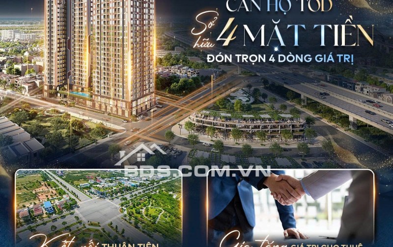  FENICA – CĂN HỘ 4 MẶT TIỀN ĐƯỜNG, CẬN METRO SỐ 1   KHỞI ĐỘNG BOOKING 0 ĐỒNG – SỞ HỮU CHỈ TỪ 179 TRIỆU!