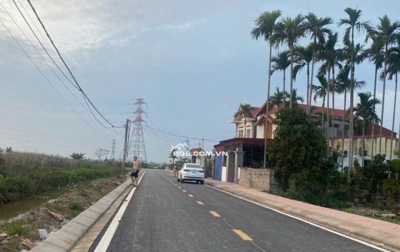 ĐẦU TƯ SINH LỜI CAO - GIÁ TỐT - CẦN BÁN Lô Đất Xã An Khánh, Thành Phố Hải Phòng Tiềm Năng Tăng giá.