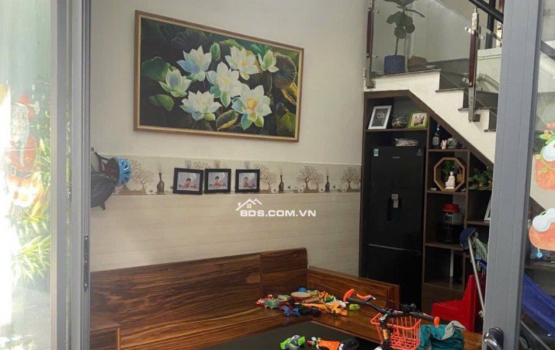 BÁN NHÀ MÊ LỬNG NGUYỄN PHƯỚC NGUYÊN, THANH KHÊ 48M2 SHR CHỈ 3.5 TỶ. LH:0903523989.