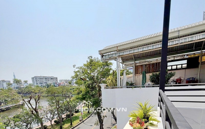 Cần bán nhà Mặt Tiền mới hoàn thiện kinh doanh Phường Tân Đinh. Quận 1