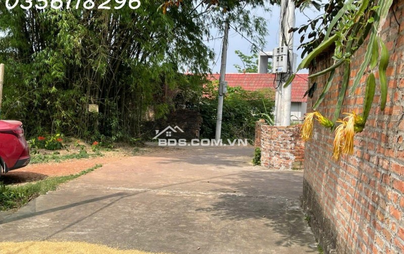 Bán 730,8m2 Nam Lý, Bắc Sơn, Sóc Sơn, Hà Nội nhỉnh 5 tỷ